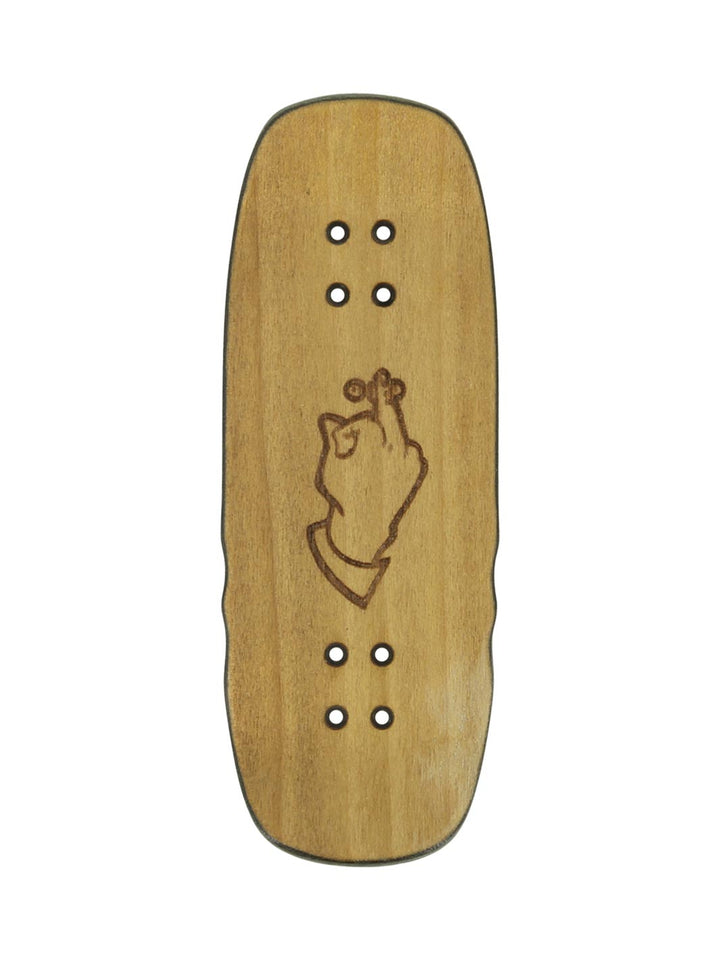 Stinke Fingaz 'Bog Hog' Heroin Skateboards