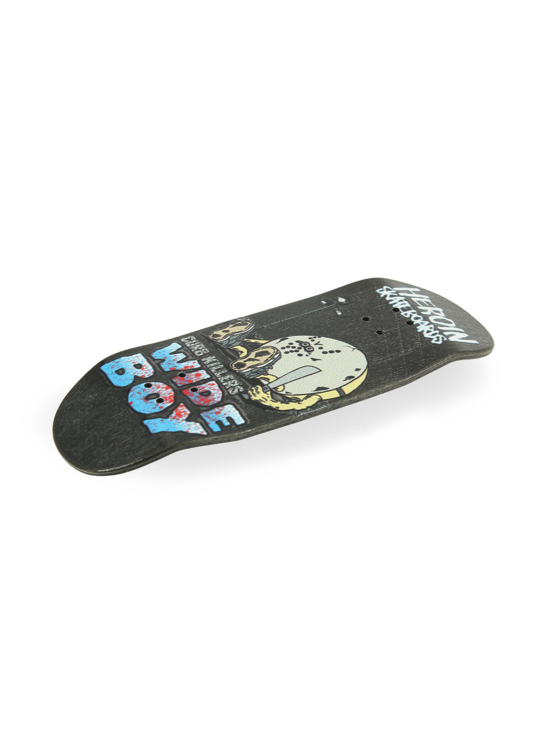 Stinke Fingaz 'Wide Boy' Heroin Skateboards