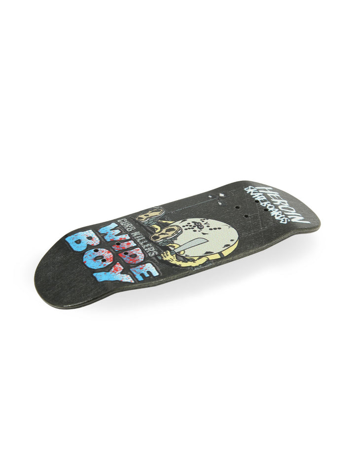 Stinke Fingaz 'Wide Boy' Heroin Skateboards