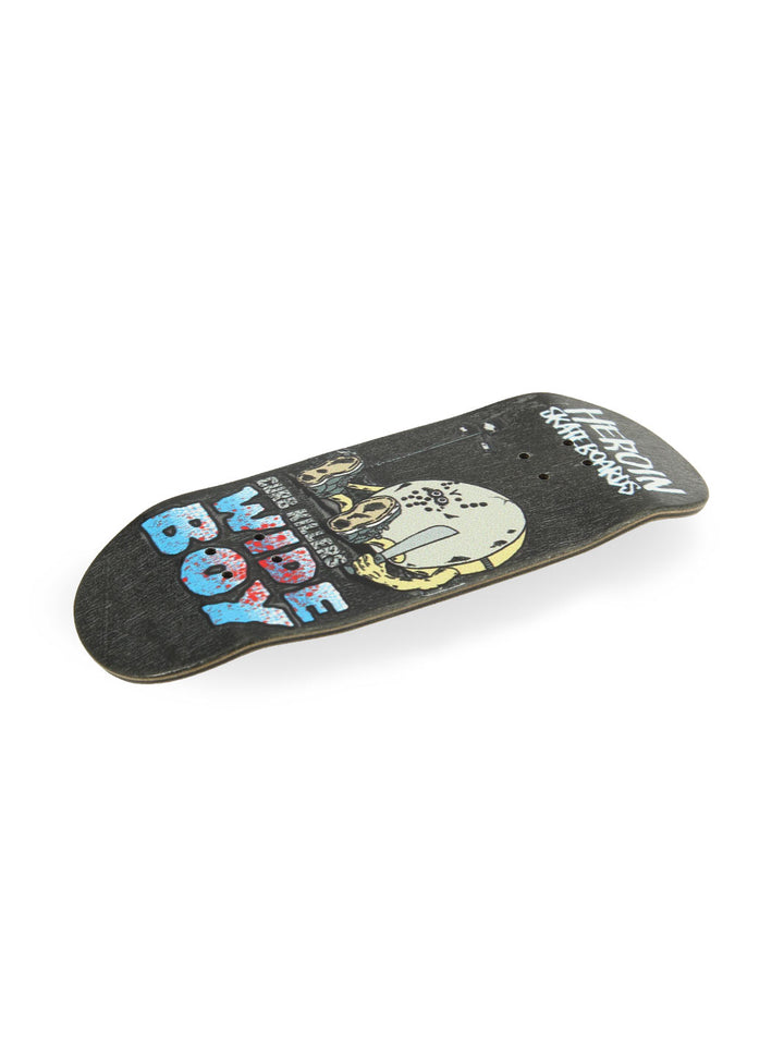 Stinke Fingaz 'Wide Boy' Heroin Skateboards