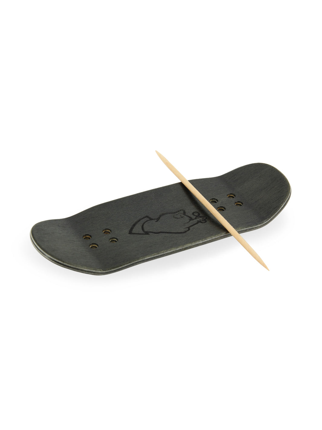 Stinke Fingaz 'Wide Boy' Heroin Skateboards