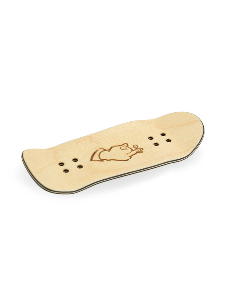 Stinke Fingaz 'Curb Crusher' Heroin Skateboards