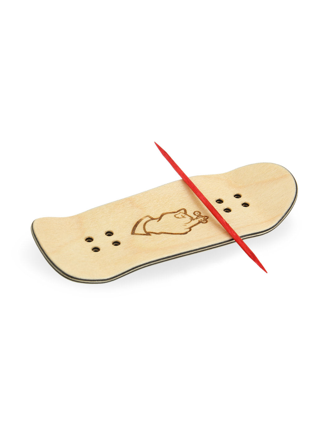 Stinke Fingaz 'Curb Crusher' Heroin Skateboards
