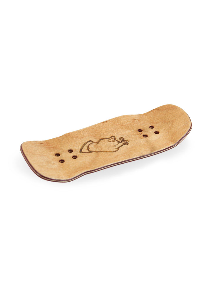 Stinke Fingaz 'Nolan' Heroin Skateboards