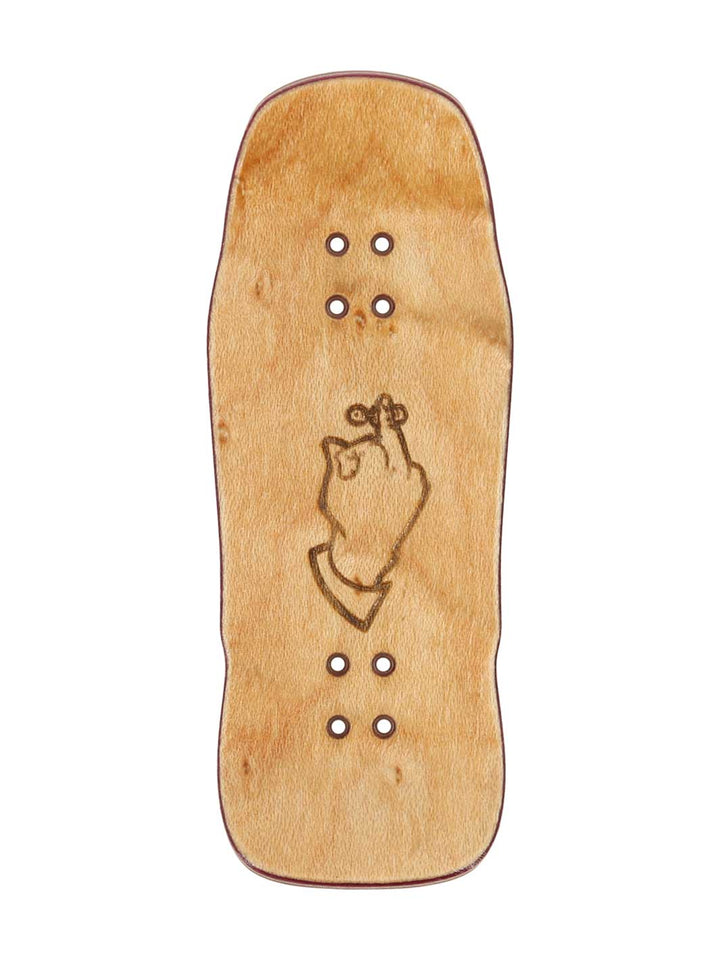 Stinke Fingaz 'Nolan' Heroin Skateboards