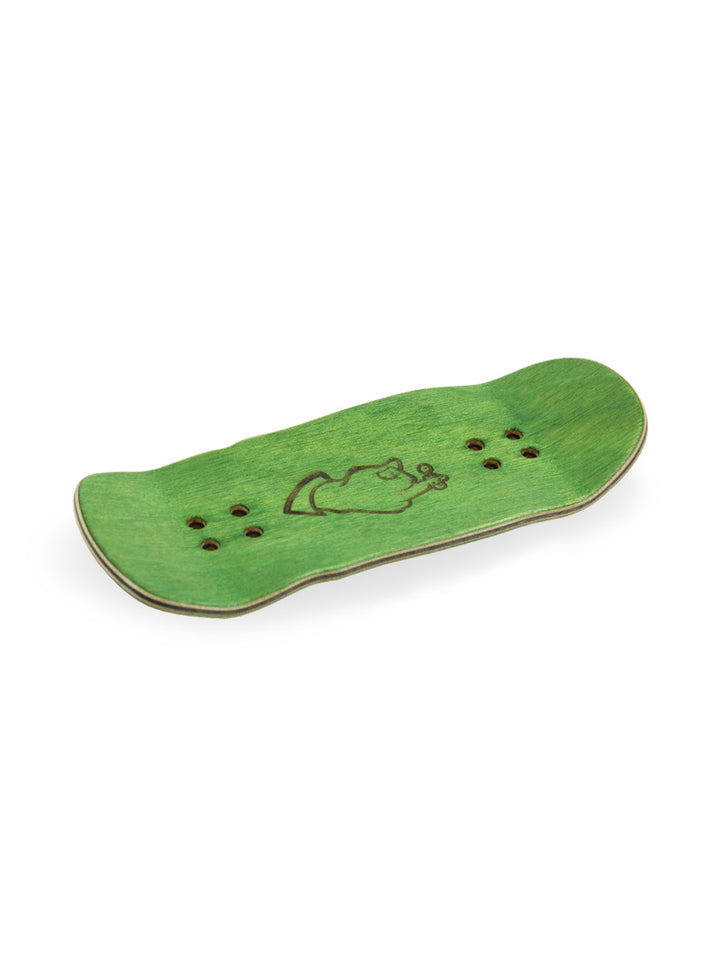 Stinke Fingaz 'Dead Dave' Heroin Skateboards