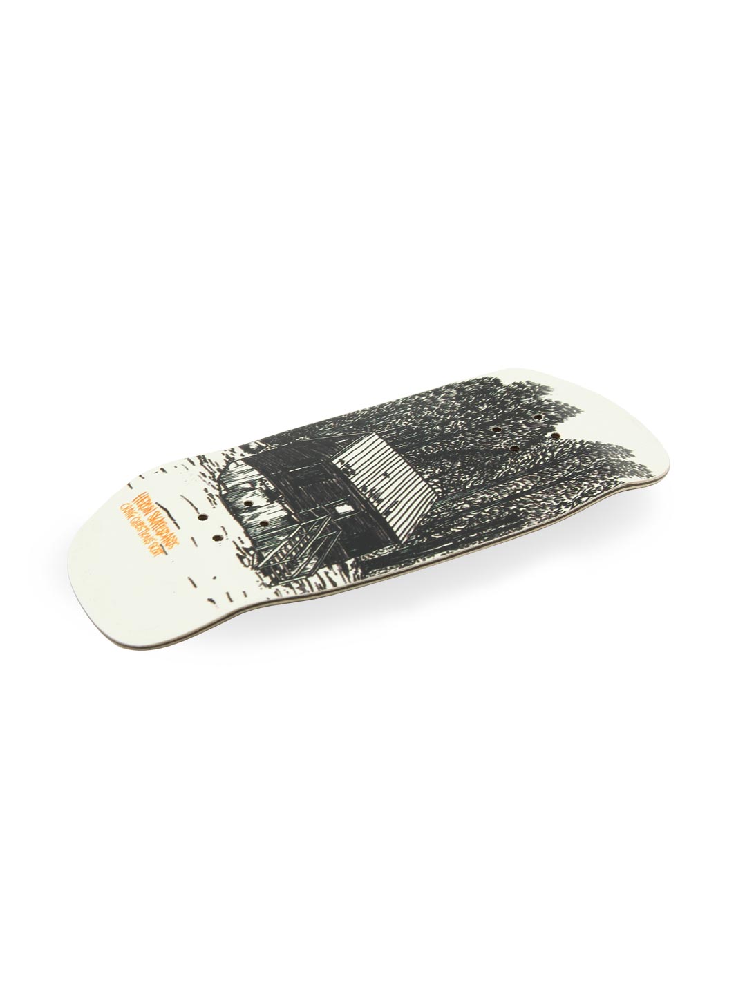 Stinke Fingaz 'Craig Questions Scott' Heroin Skateboards
