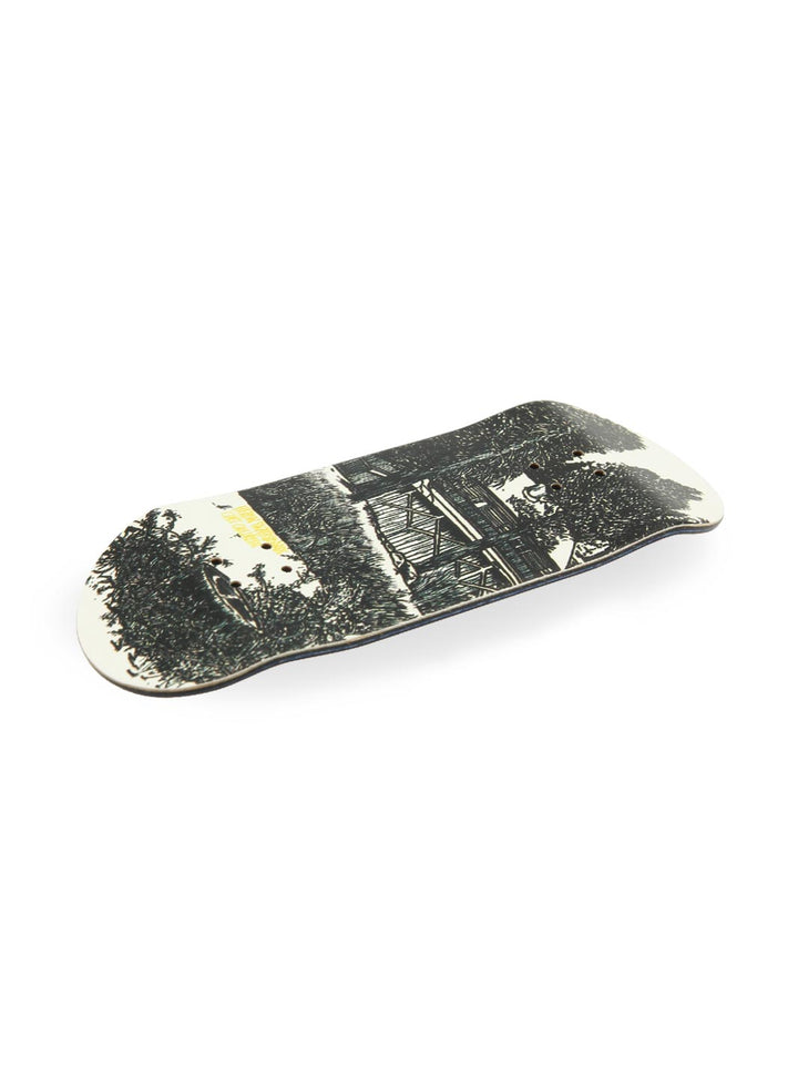 Stinke Fingaz 'Chet Childress' Heroin Skateboards