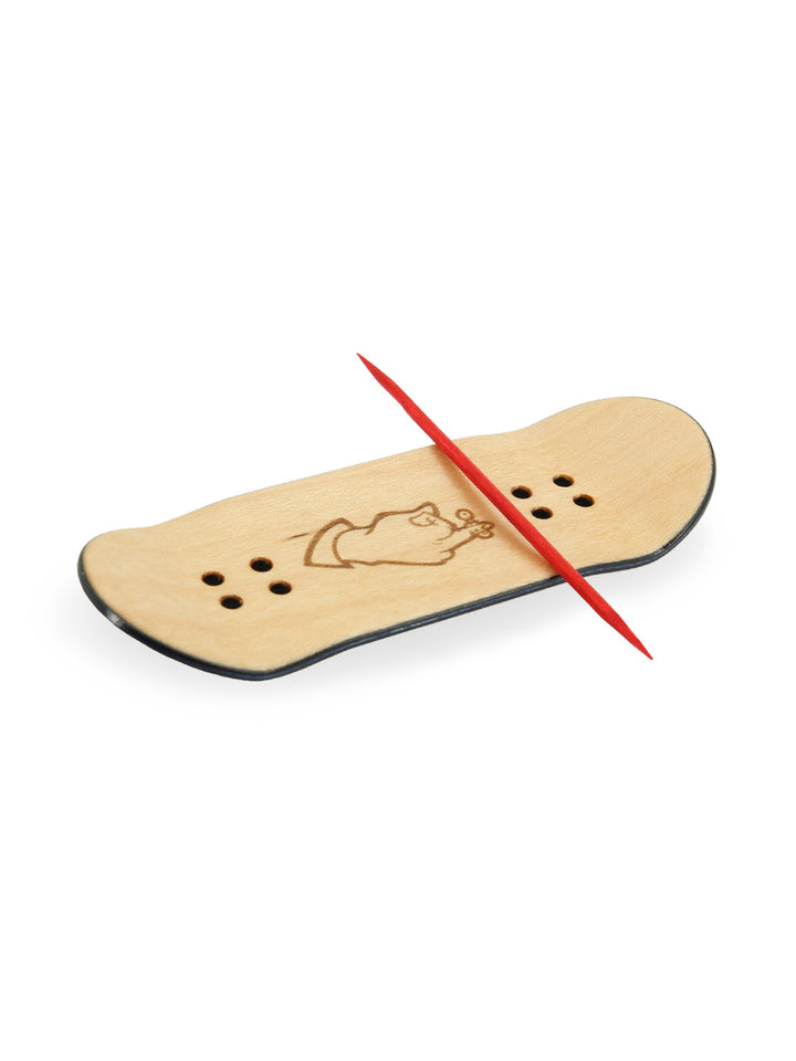 Stinke Fingaz 'Chet Childress' Heroin Skateboards