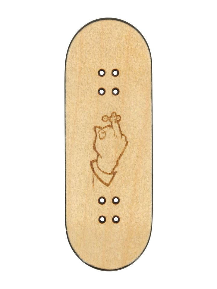 Stinke Fingaz 'Chet Childress' Heroin Skateboards