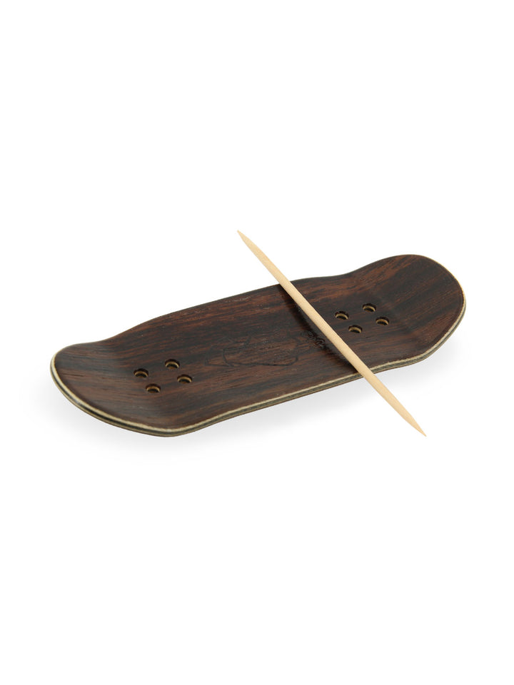 Stinke Fingaz 'Deerman of Dark Woods' Heroin Skateboards