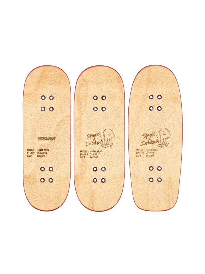 Spark 'FB is not a crime' by Insulyna