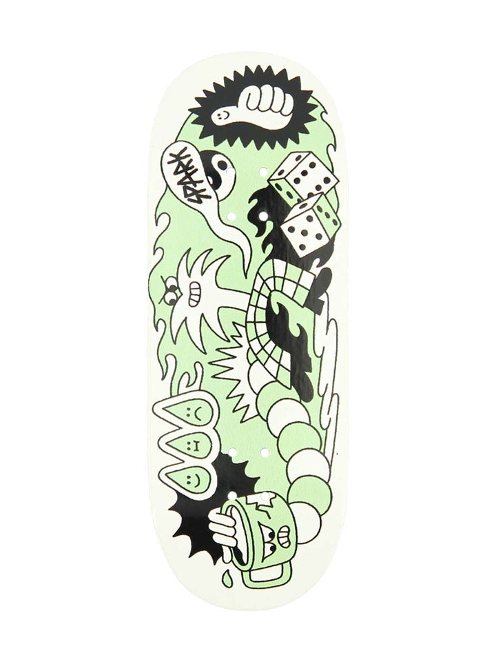 Spark 'The Palm Guy' by A. Nart