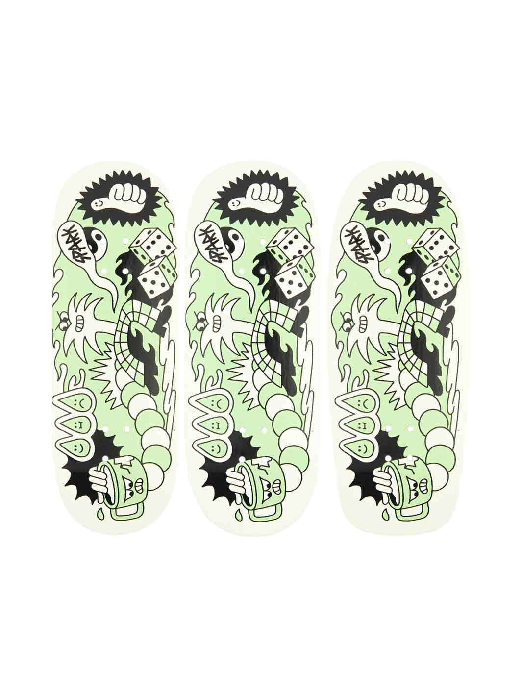 Spark 'The Palm Guy' by A. Nart