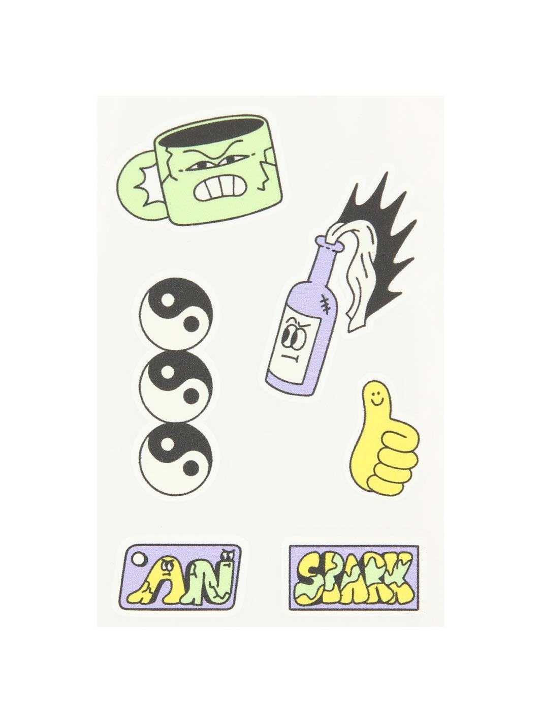 Spark 'The Palm Guy' by A. Nart