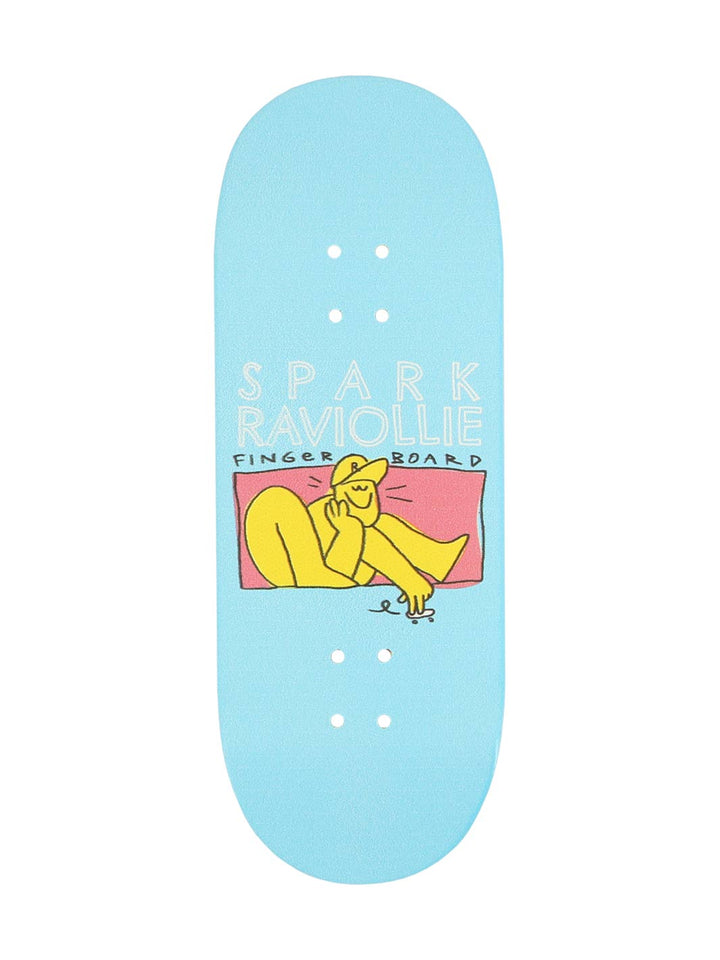 Spark 'Lazy' by Raviollie