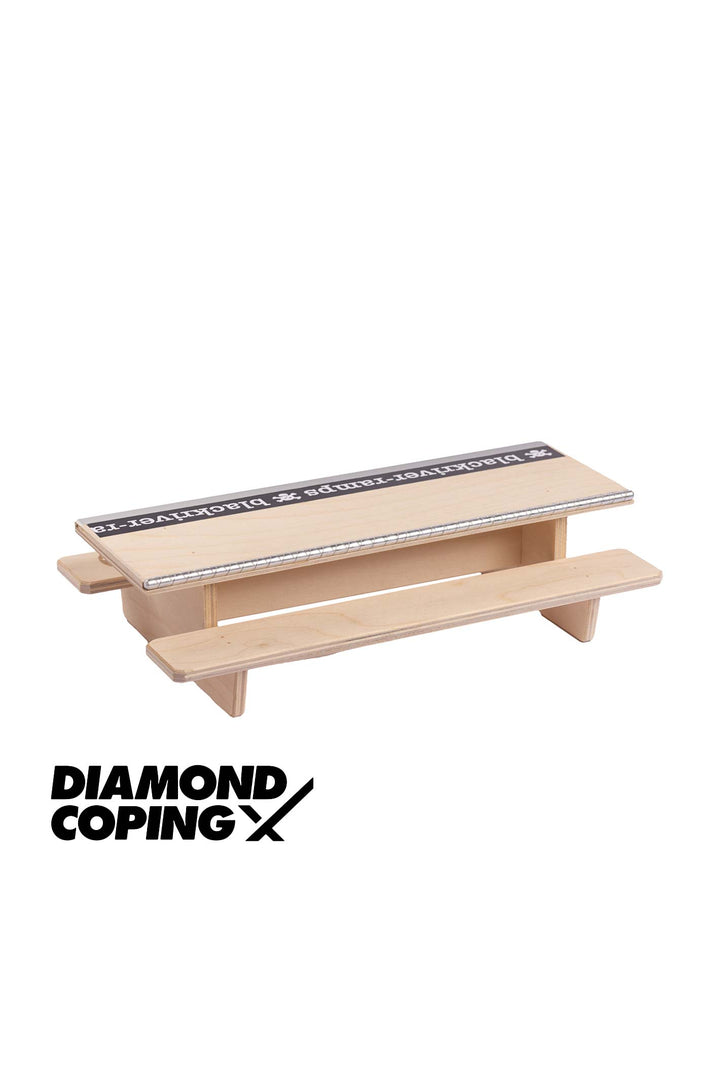 Table Diamond Coping