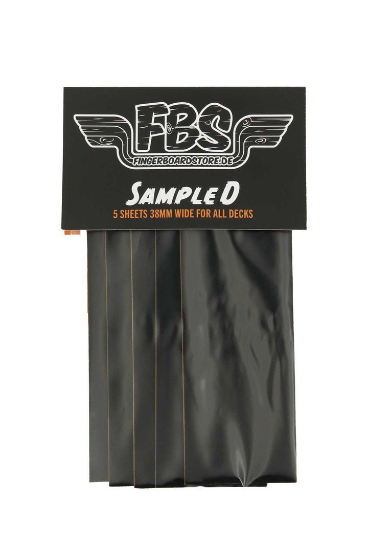 FBS Sample D