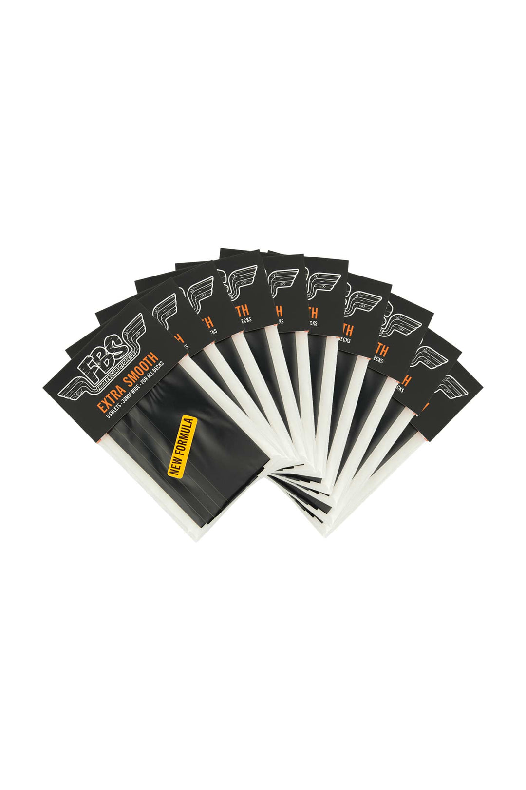 FBS Extra Smooth (New Formula)