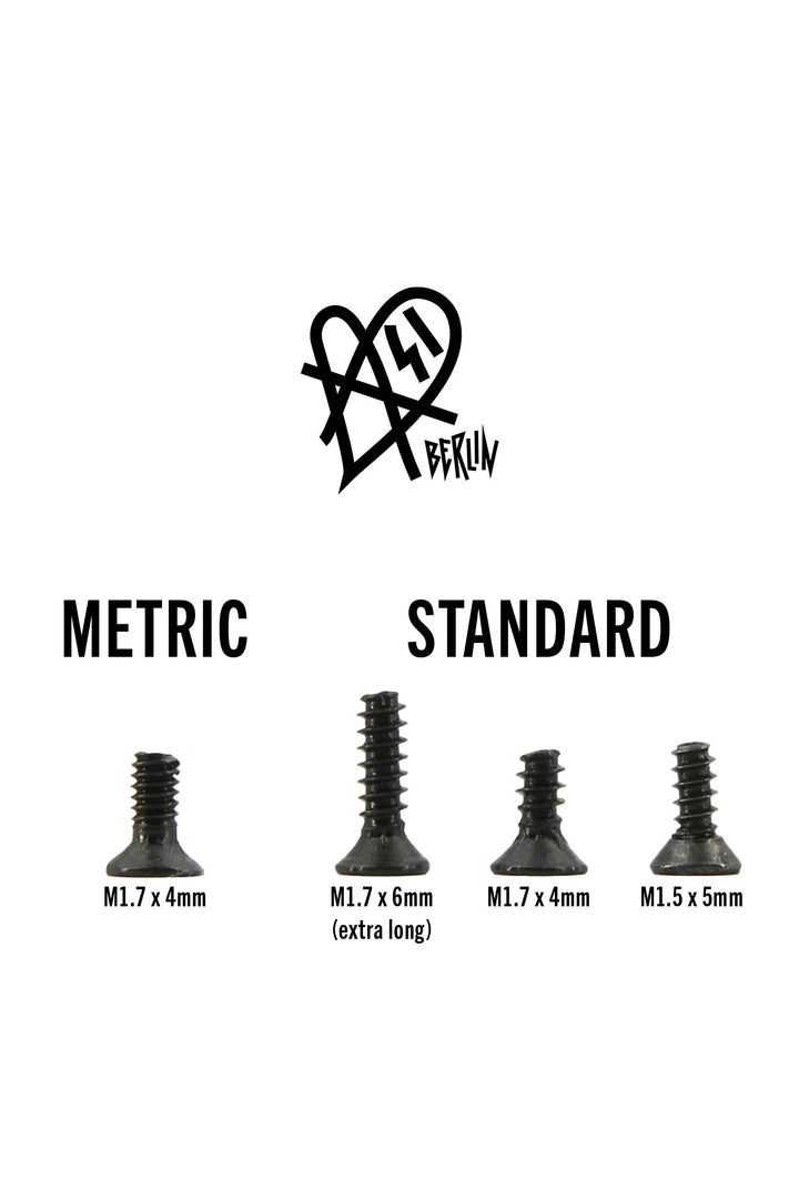 ASI Berlin Truck Screws