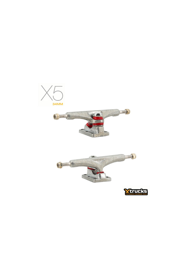 Ytrucks Brushed X5