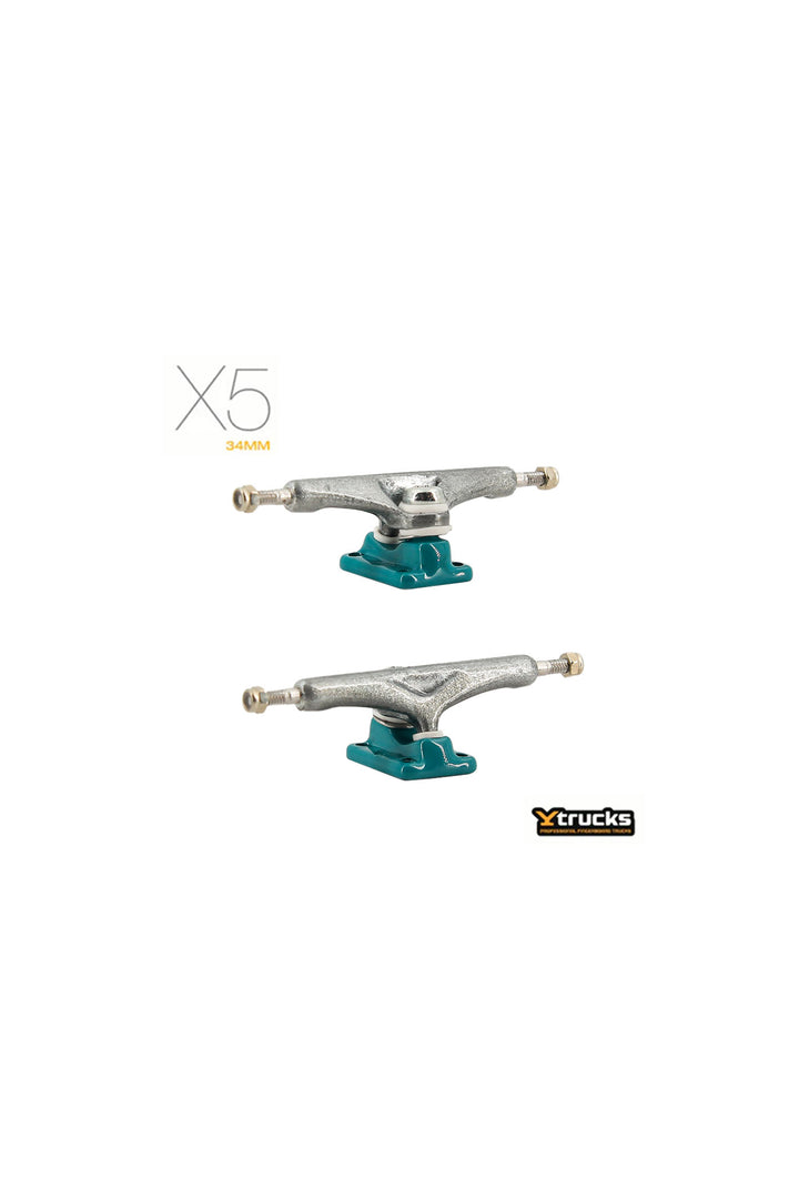 Ytrucks Chrome/Tiffany X5
