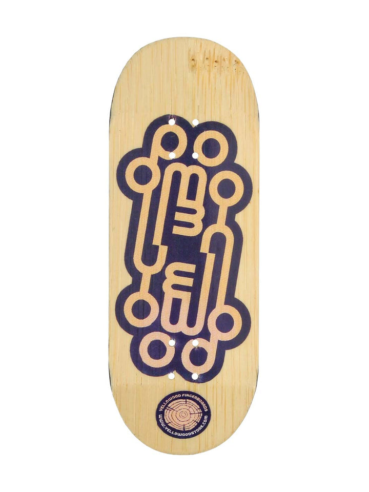 Yellowood Bamboo 34mm