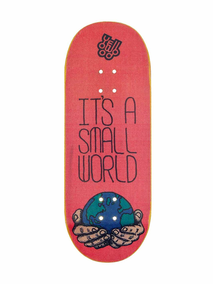 Yellowood Small World 34mm