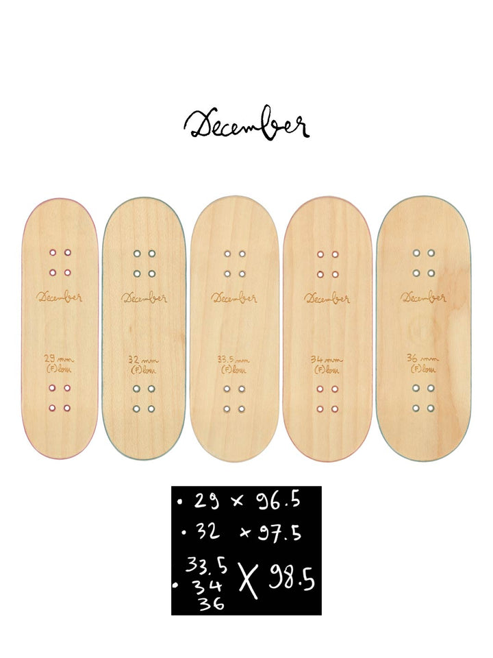 December By Myself (black)