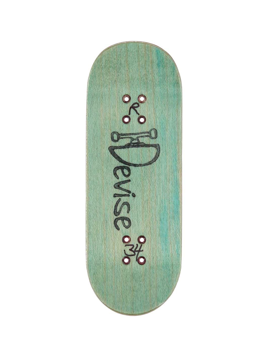 Devise Fingerboards Plank