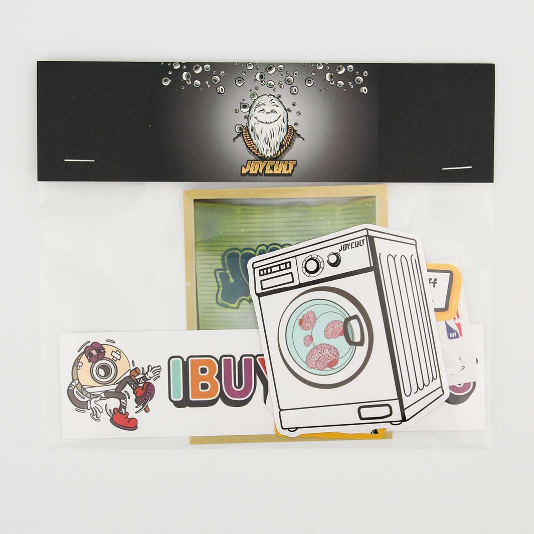 Joycult Sticker Pack