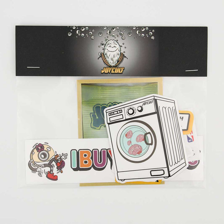 Joycult Sticker Pack