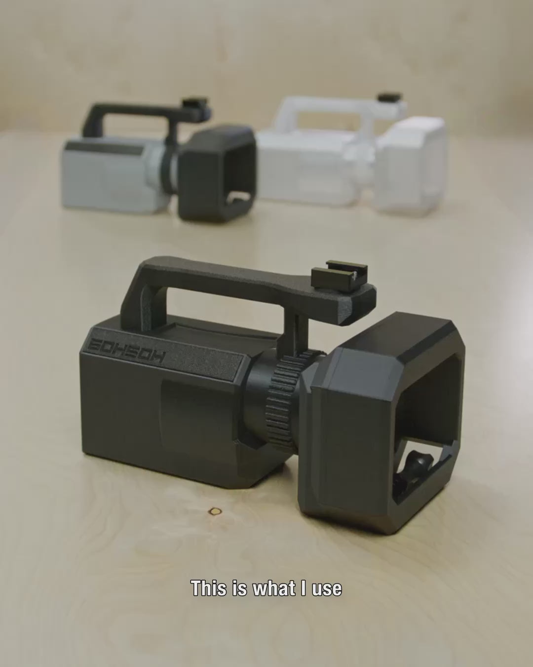 Mini VX™ Camera Rig
