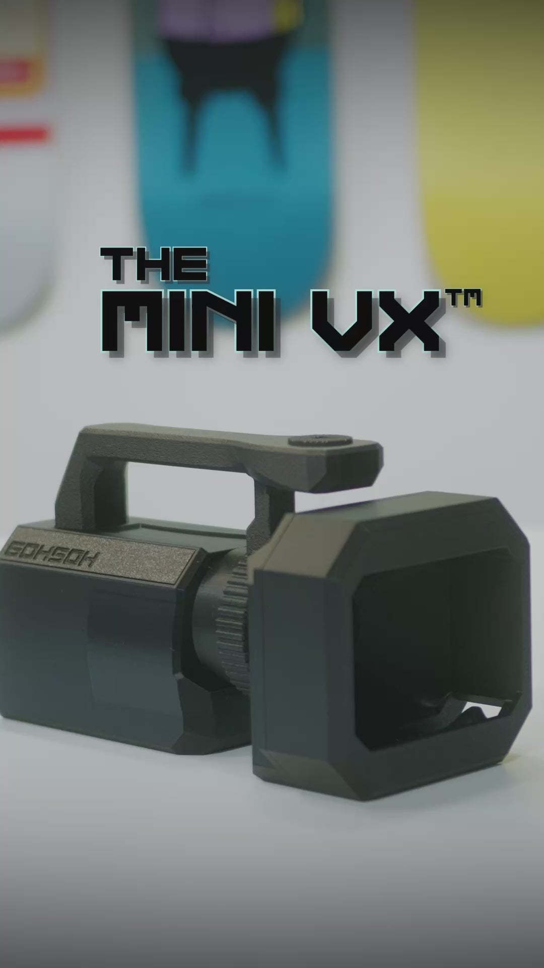 Mini VX™ Camera Rig