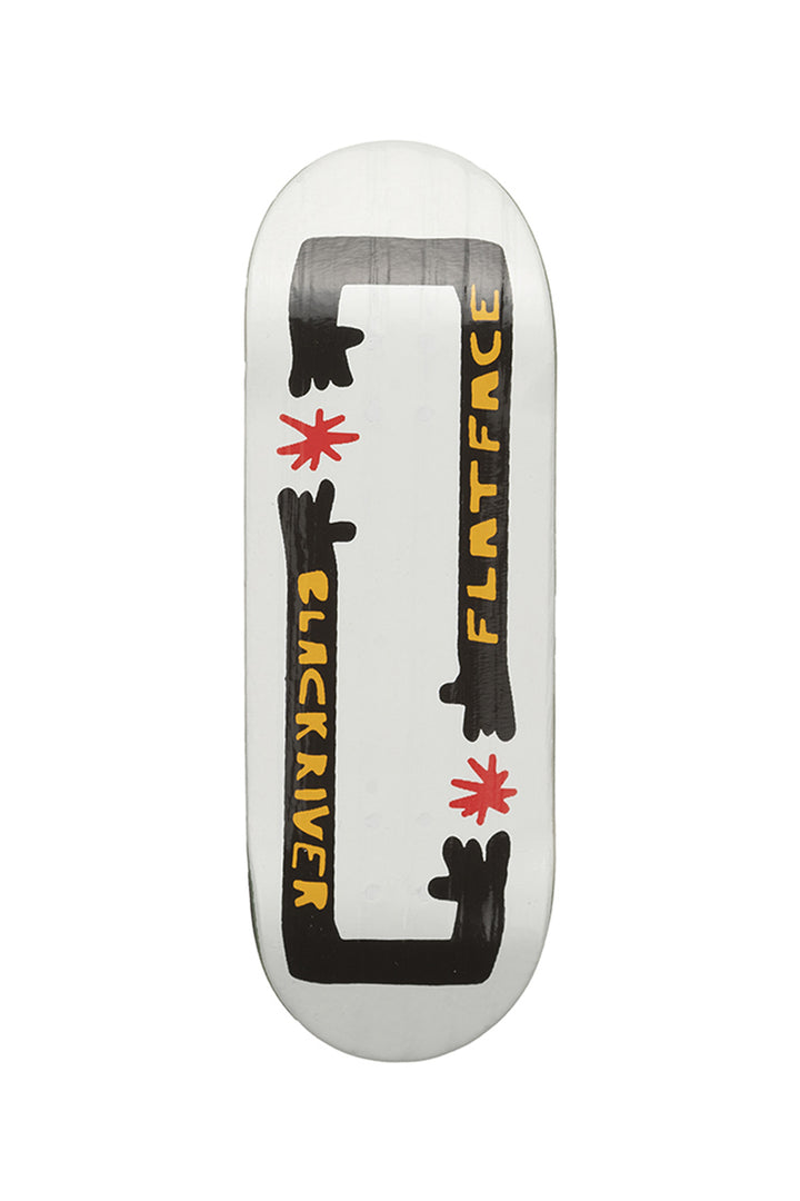 Blackriver Fingerboard 'FlatFace Cowart Arms'