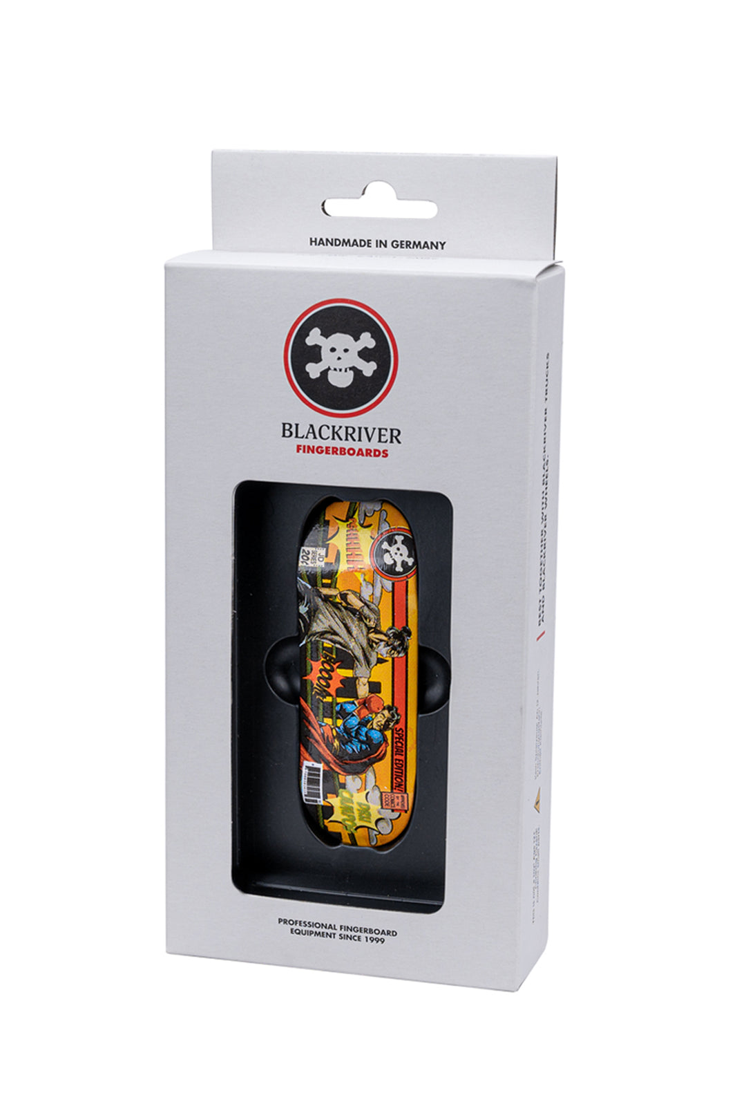 Blackriver Fingerboard 'Dru Campos Pro'