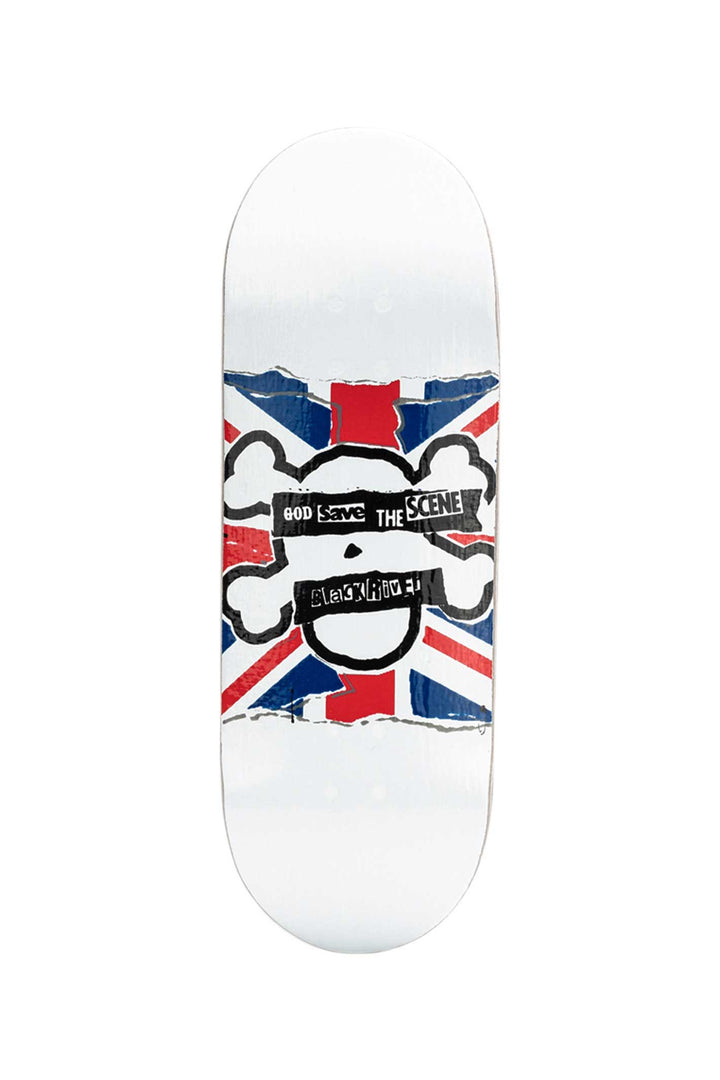 Blackriver Fingerboard 'Save The Scene'