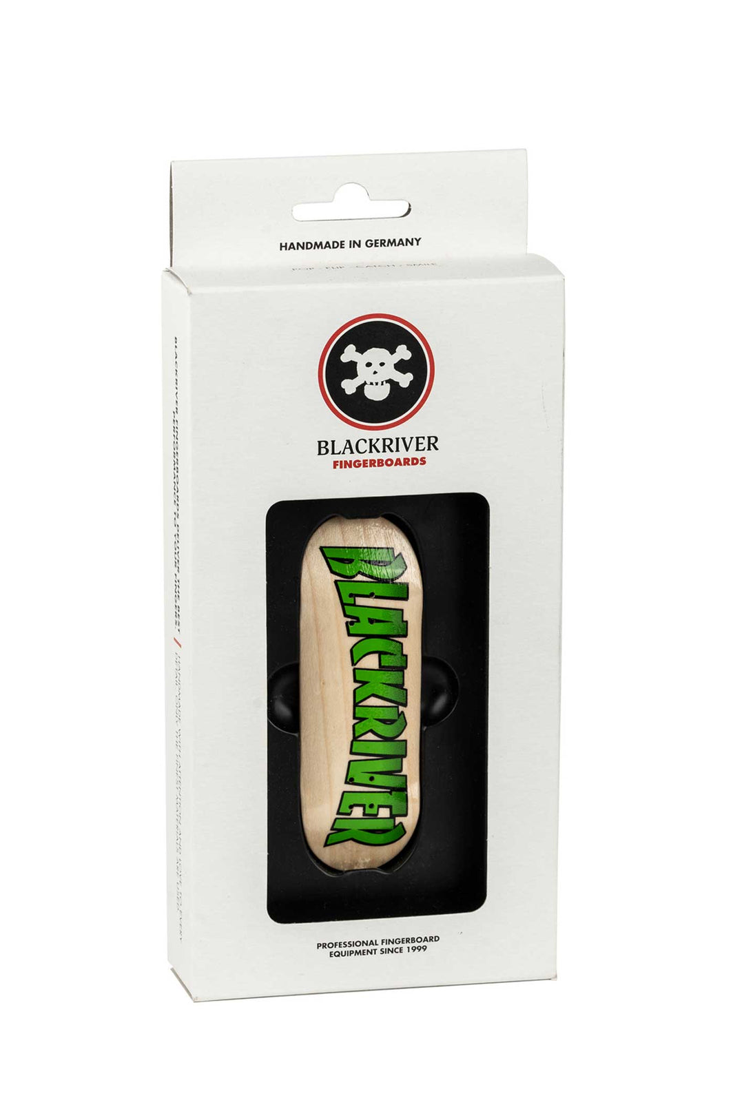 Blackriver Fingerboard 'Thrasher Nature'