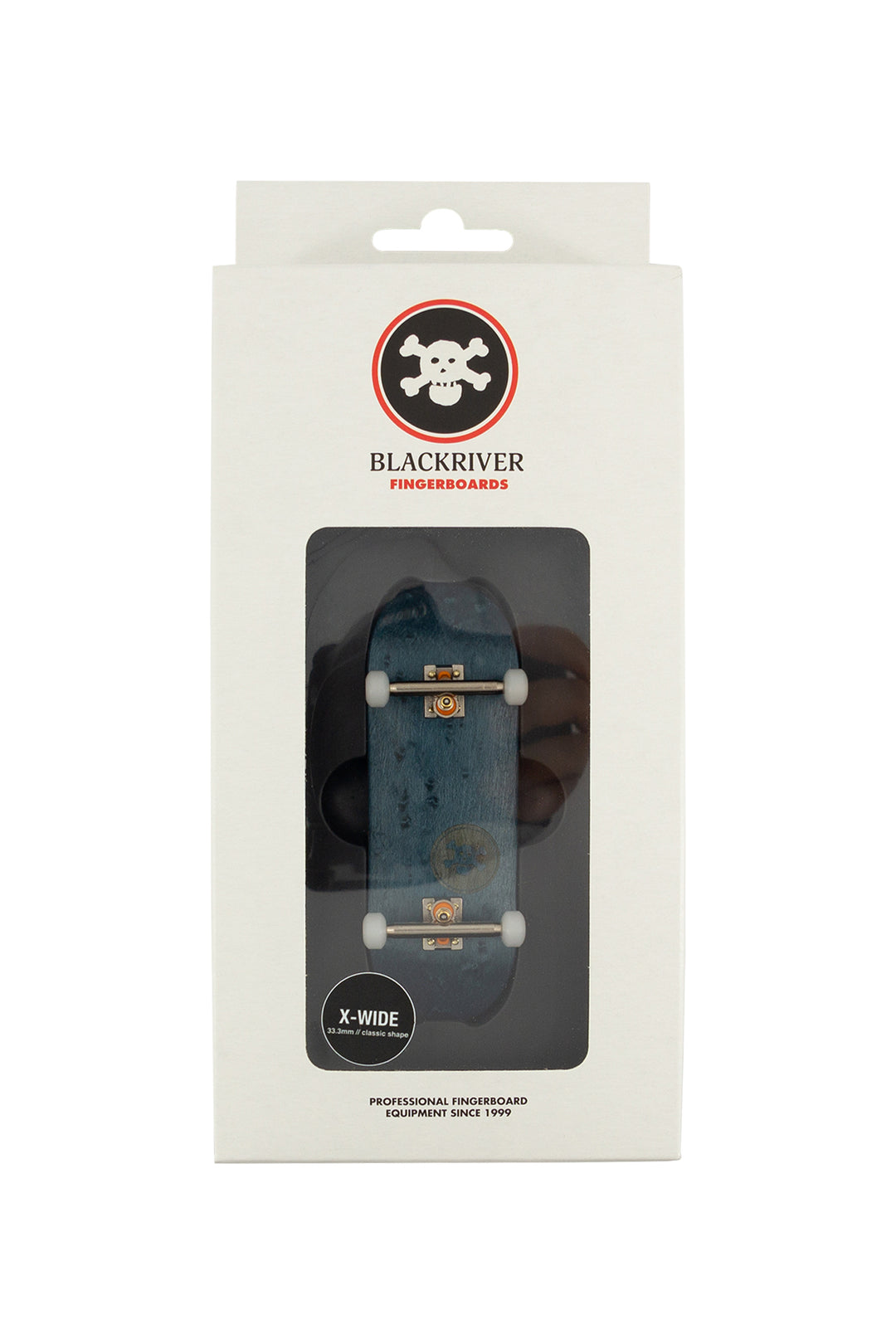 Blackriver Fingerboard 'Minilogo Pro Setup'