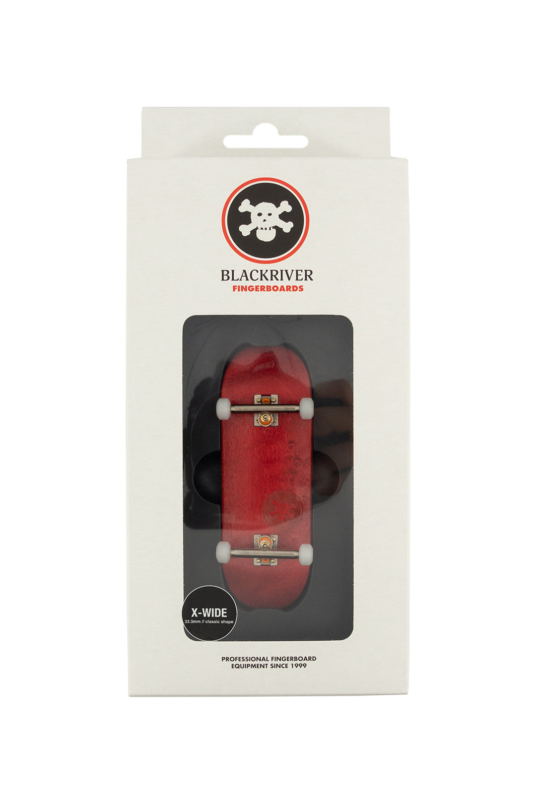Blackriver Fingerboard 'Minilogo Pro Setup'