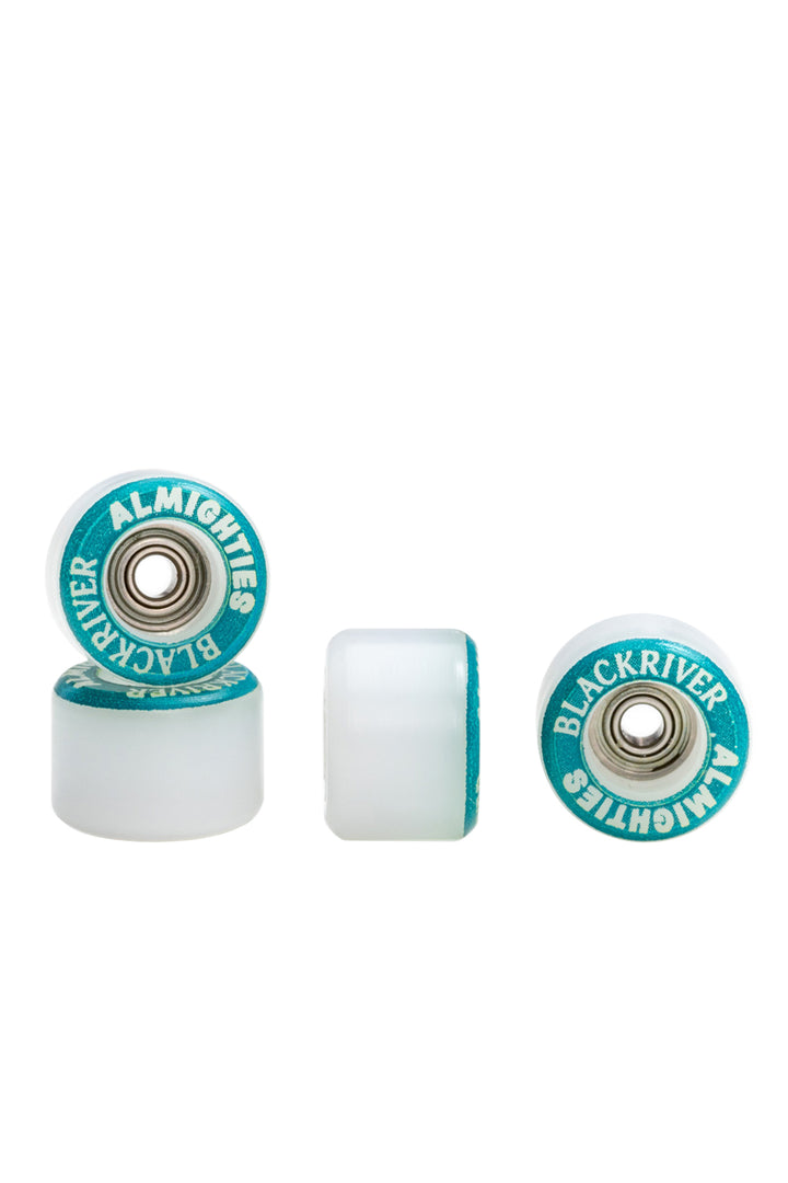 Blackriver Wheels "Almighties" white