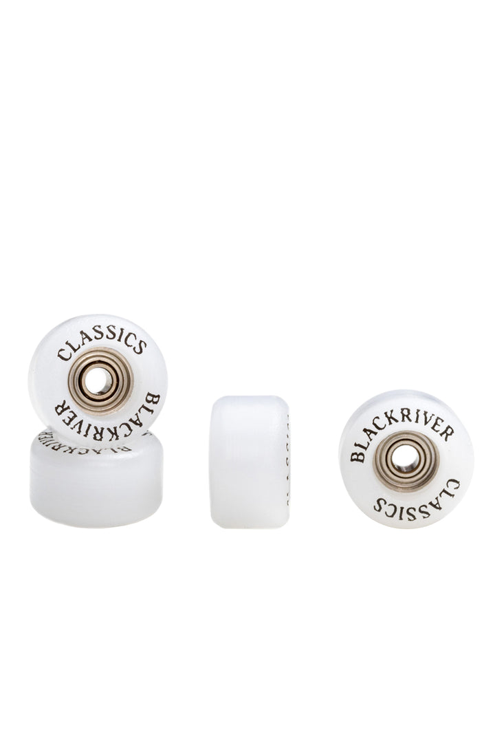 Blackriver Wheels "Classics" white