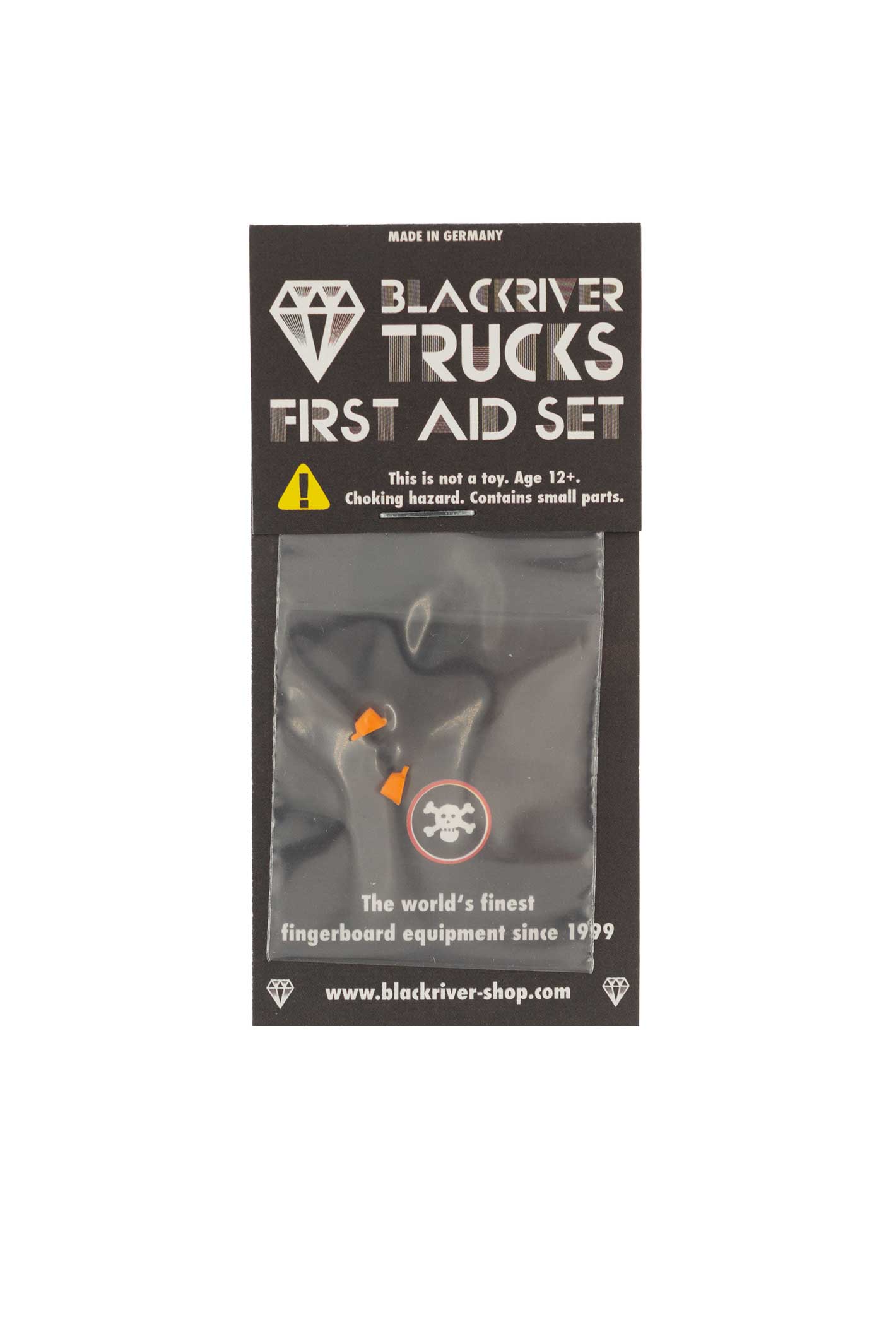Blackriver First Aid Bushings Pivot Cups