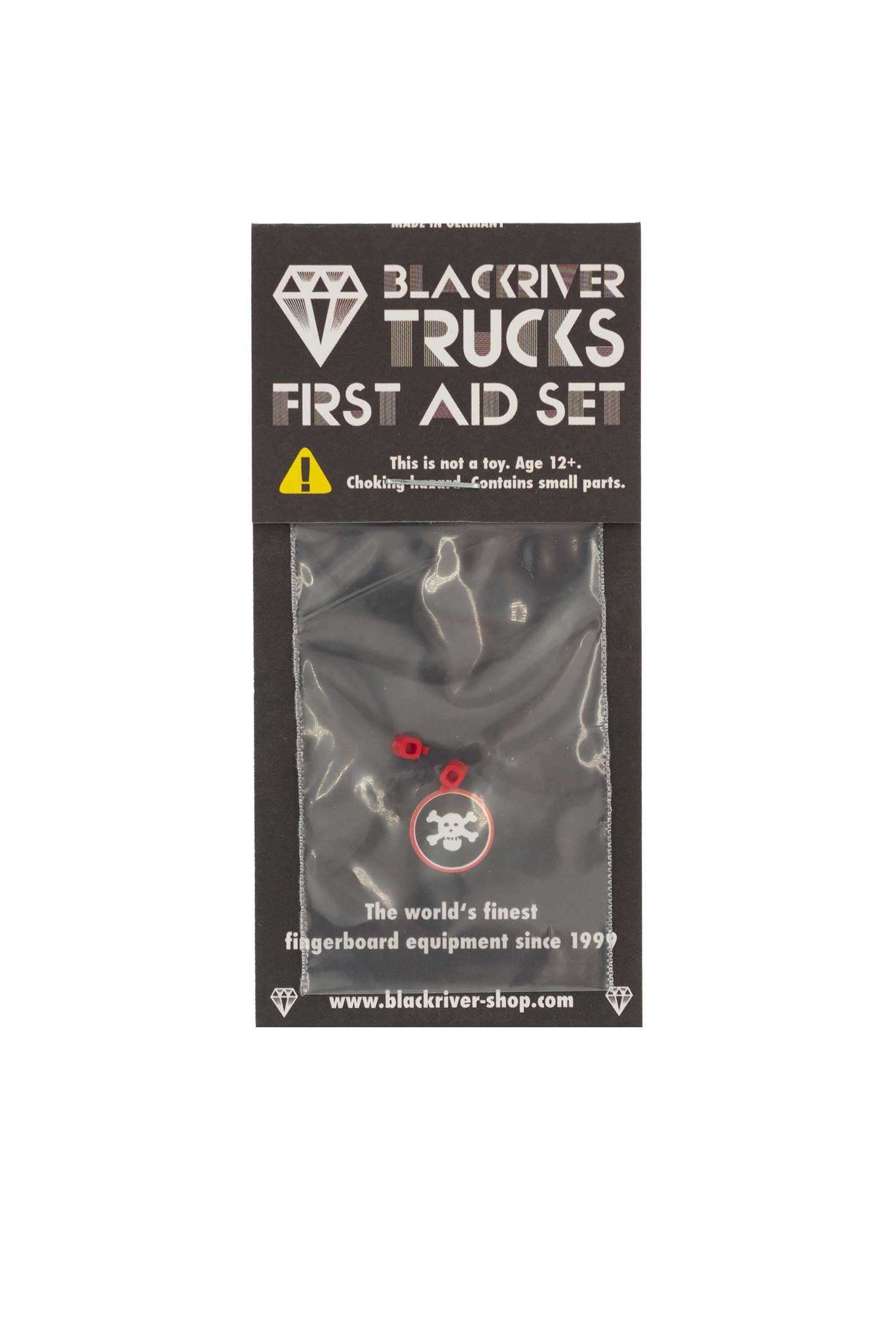 Blackriver First Aid Pivot Cups