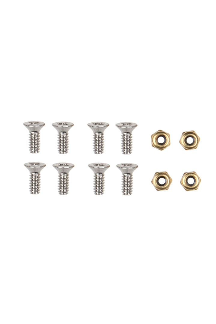 34mm Dynamic Trucks (Gold Hanger)