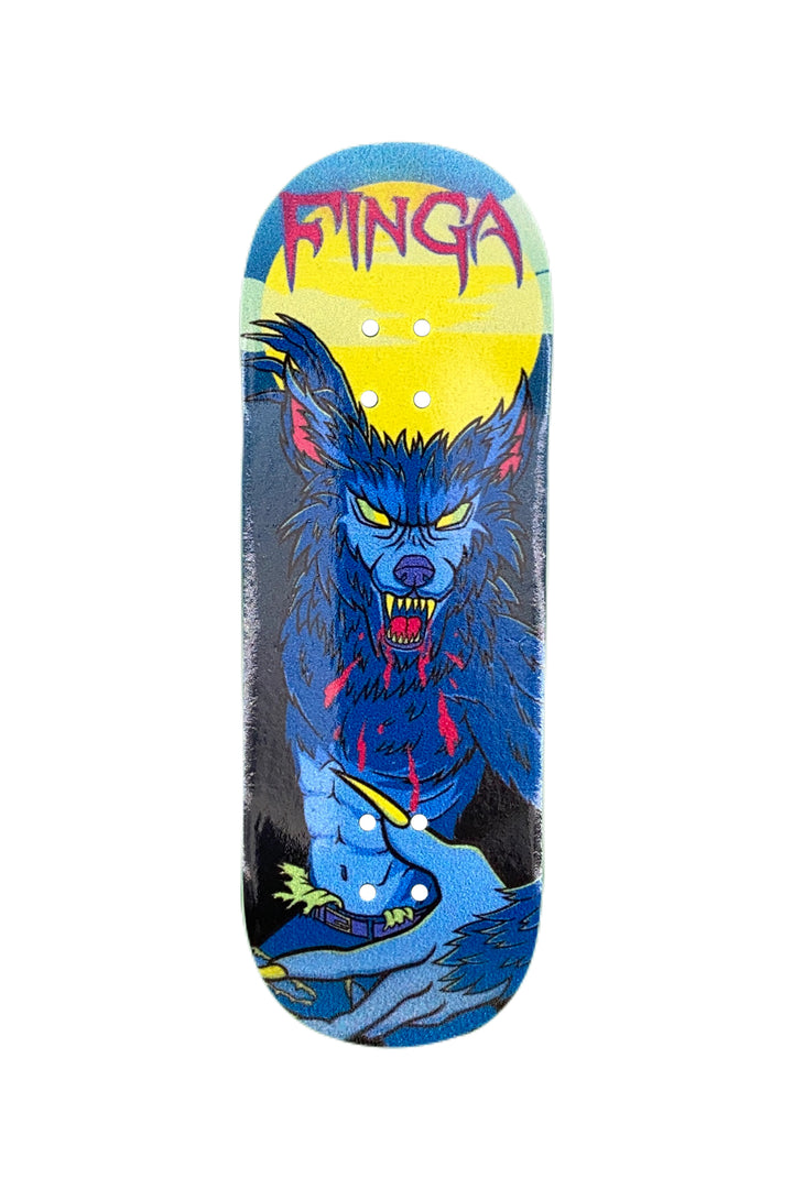 Finga Fingerboard 'Wolfman'