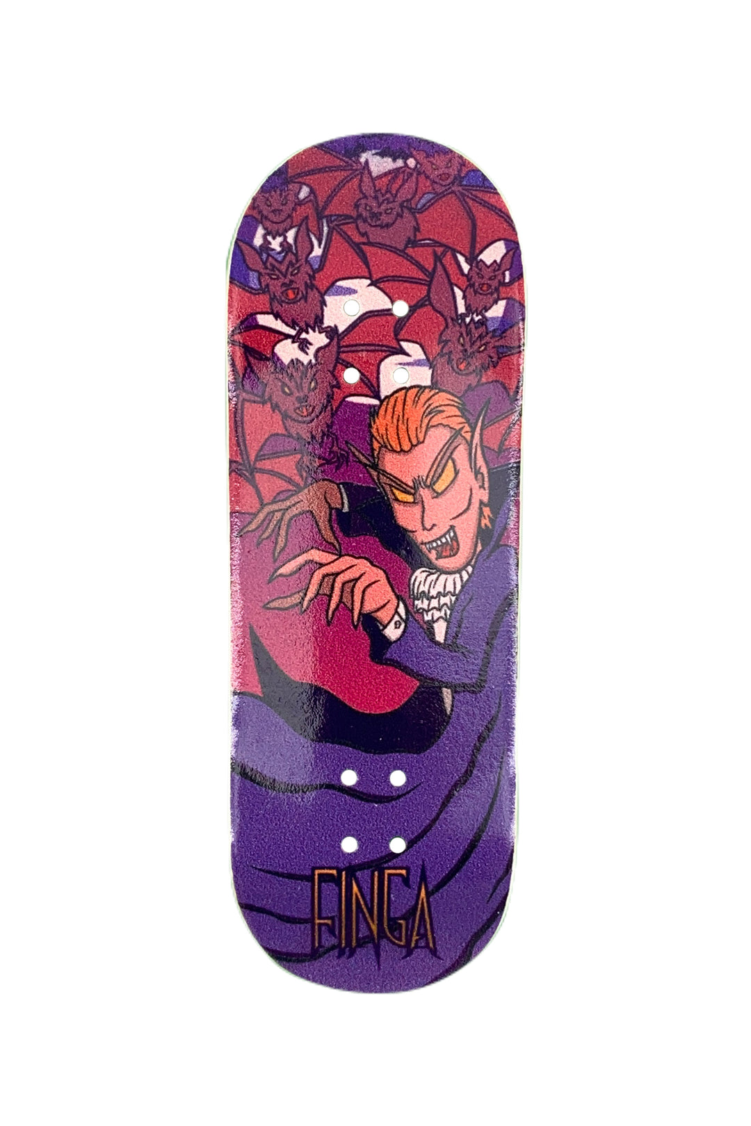 Finga Fingerboard 'Dracula'