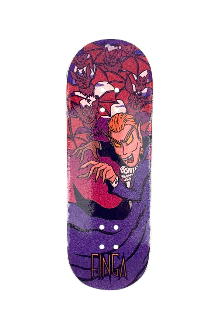 Finga Fingerboard 'Dracula'