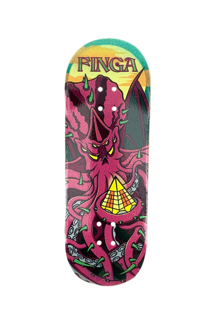 Finga Fingerboard 'Cthulhu'