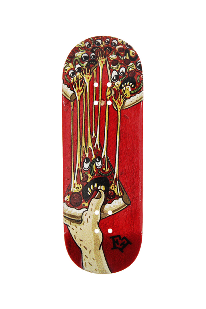 Finga Fingerboard 'Pizza'